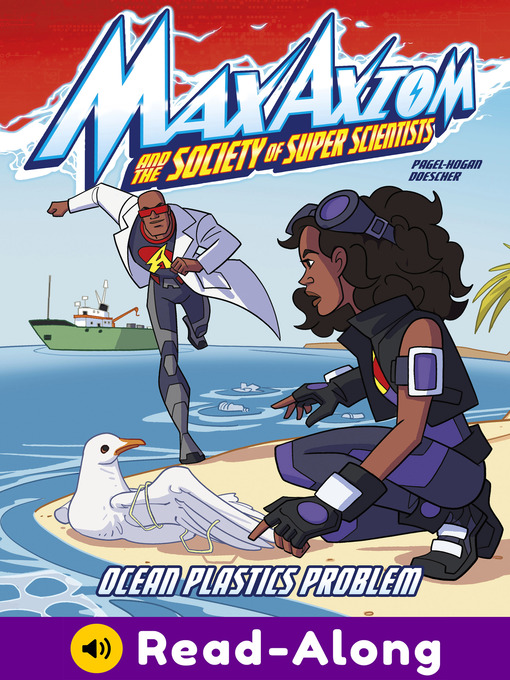 Title details for Ocean Plastics Problem by Elizabeth Pagel-Hogan - Available